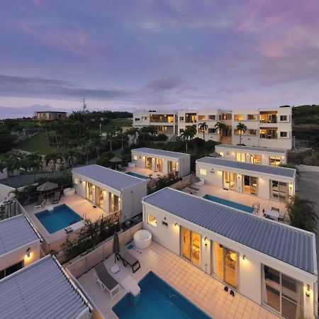 Crystal Villa Imgya Miyakojima  Buitenkant foto