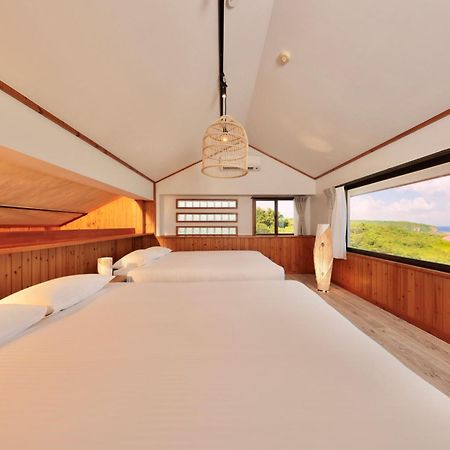 Crystal Villa Imgya Miyakojima  Buitenkant foto